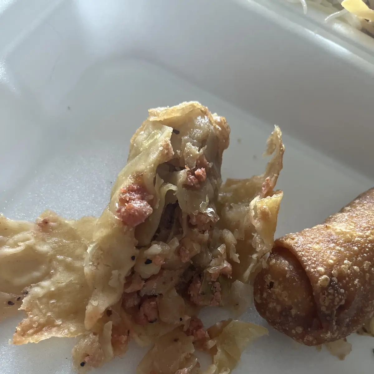 egg roll 3 春卷